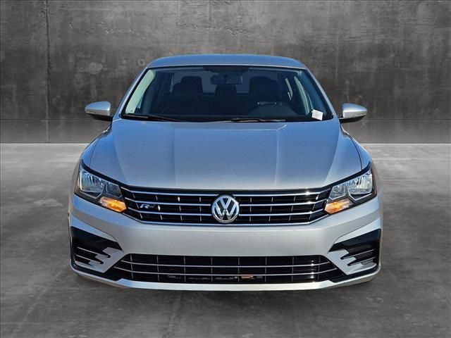 2017 Volkswagen Passat R-Line Comfort