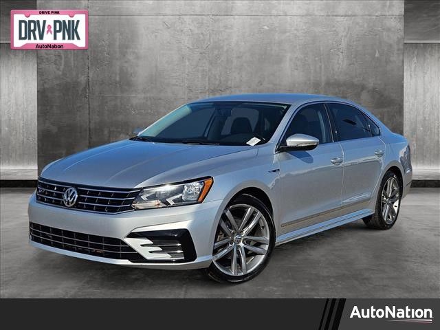 2017 Volkswagen Passat R-Line Comfort