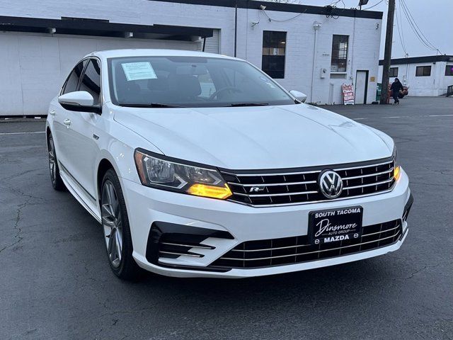 2017 Volkswagen Passat R-Line Comfort