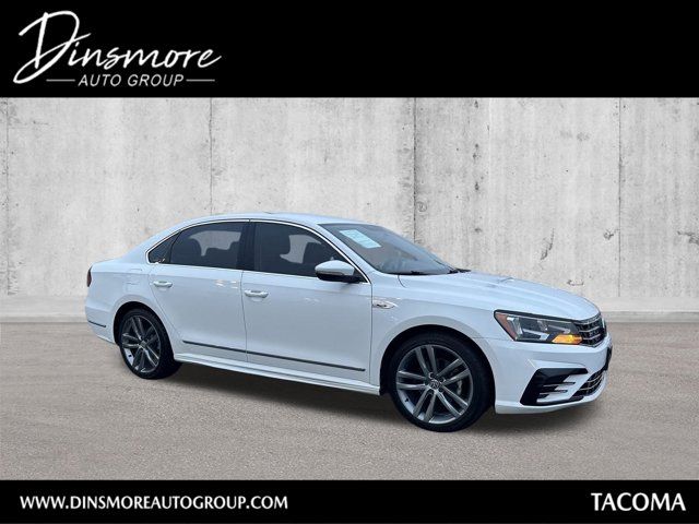 2017 Volkswagen Passat R-Line Comfort