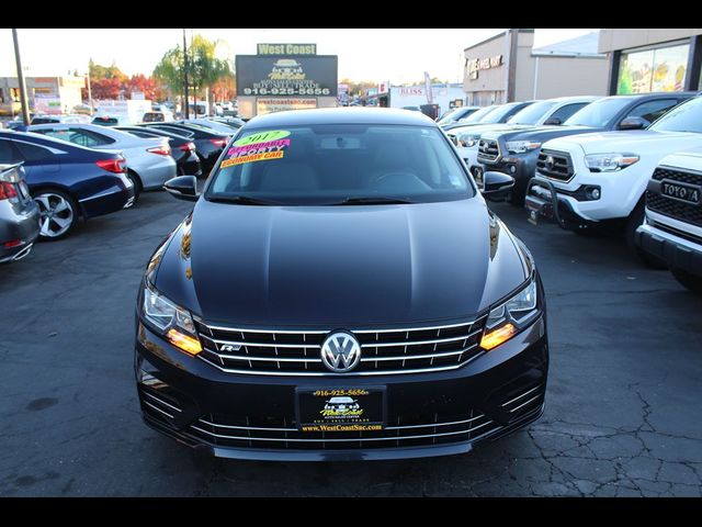 2017 Volkswagen Passat R-Line Comfort