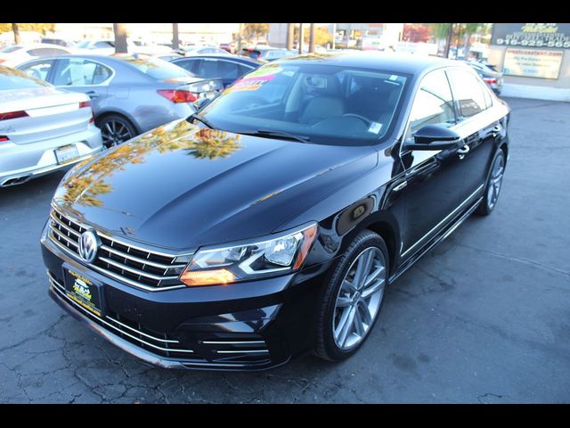 2017 Volkswagen Passat R-Line Comfort