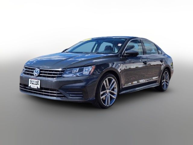 2017 Volkswagen Passat R-Line Comfort