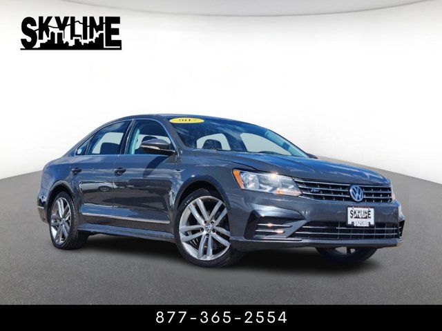 2017 Volkswagen Passat R-Line Comfort