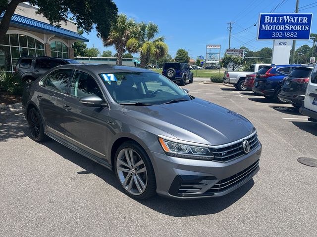 2017 Volkswagen Passat R-Line Comfort