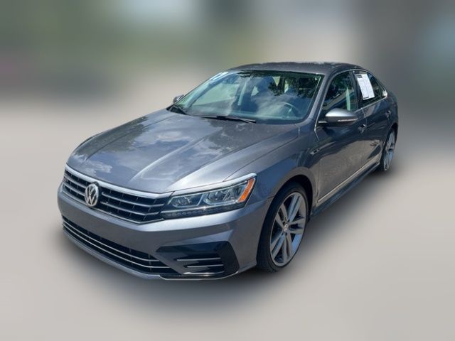 2017 Volkswagen Passat R-Line Comfort
