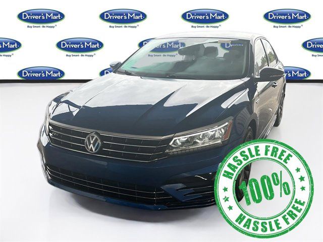 2017 Volkswagen Passat R-Line Comfort