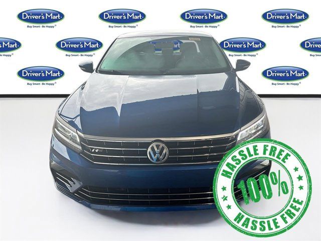 2017 Volkswagen Passat R-Line Comfort