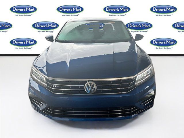 2017 Volkswagen Passat R-Line Comfort