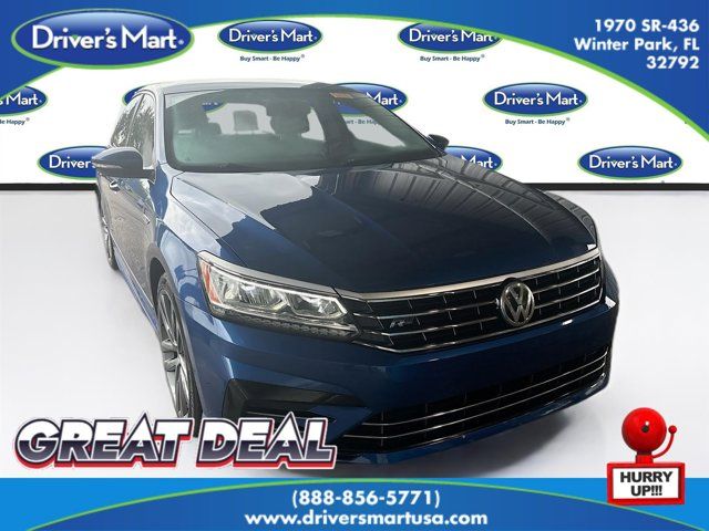 2017 Volkswagen Passat R-Line Comfort