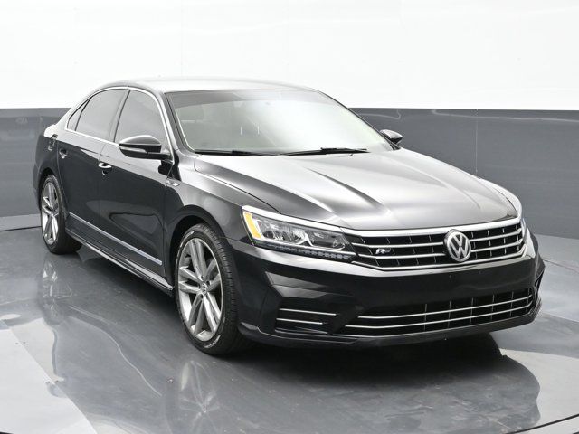 2017 Volkswagen Passat R-Line Comfort