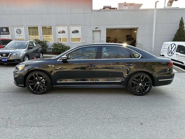 2017 Volkswagen Passat R-Line Comfort
