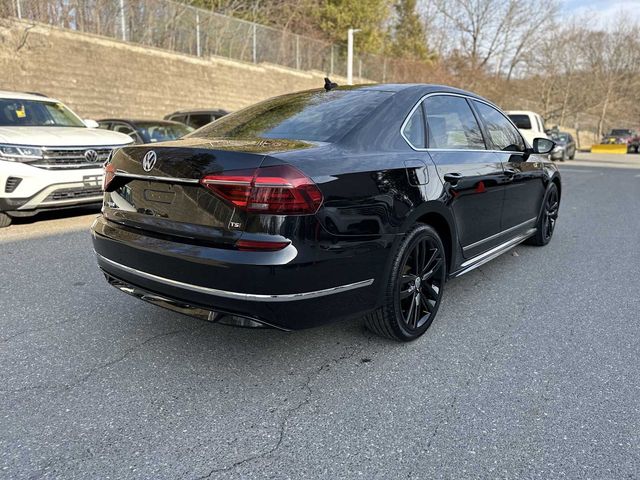 2017 Volkswagen Passat R-Line Comfort