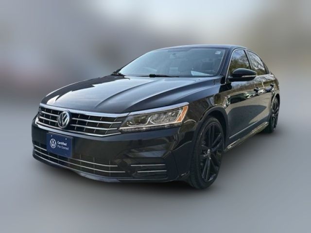 2017 Volkswagen Passat R-Line Comfort