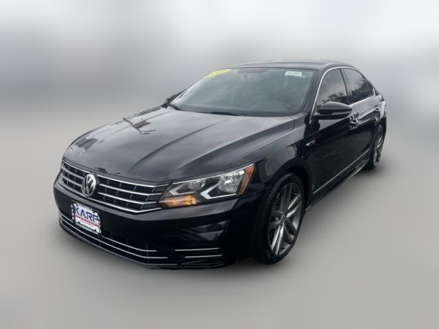 2017 Volkswagen Passat R-Line Comfort