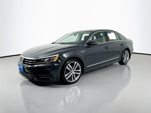 2017 Volkswagen Passat R-Line Comfort