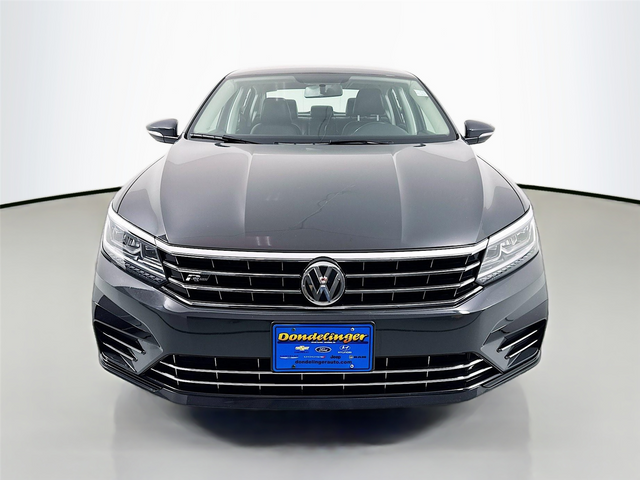 2017 Volkswagen Passat R-Line Comfort