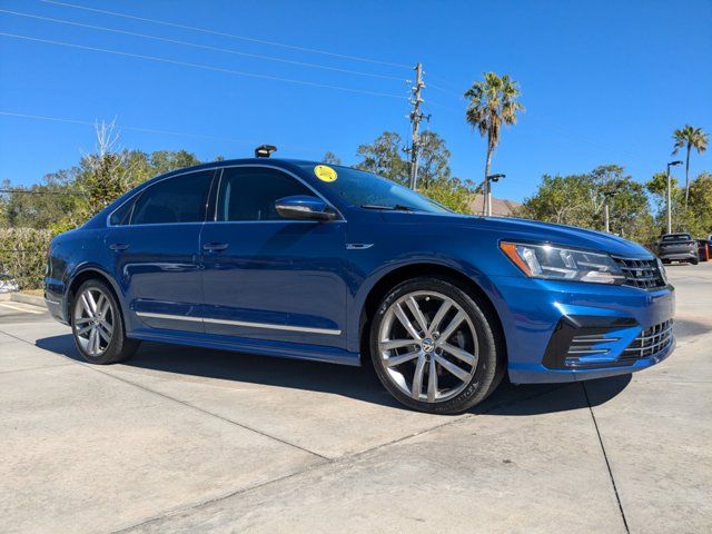 2017 Volkswagen Passat R-Line Comfort