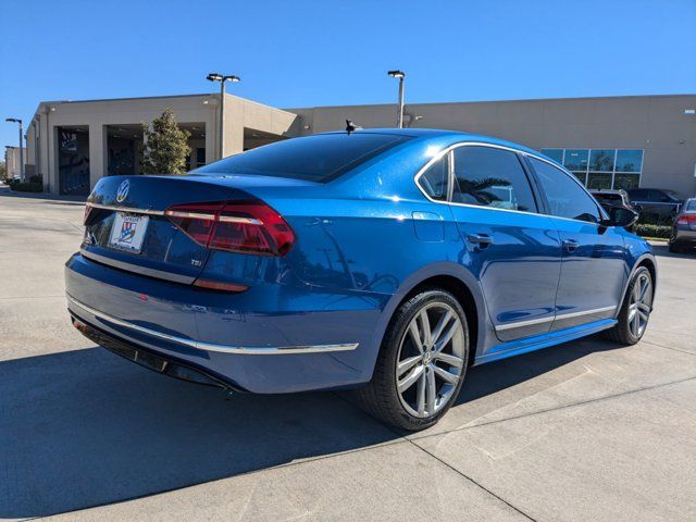 2017 Volkswagen Passat R-Line Comfort