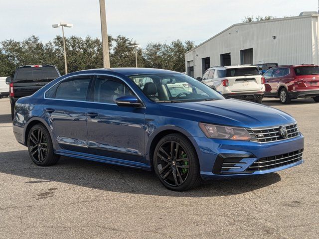 2017 Volkswagen Passat R-Line Comfort