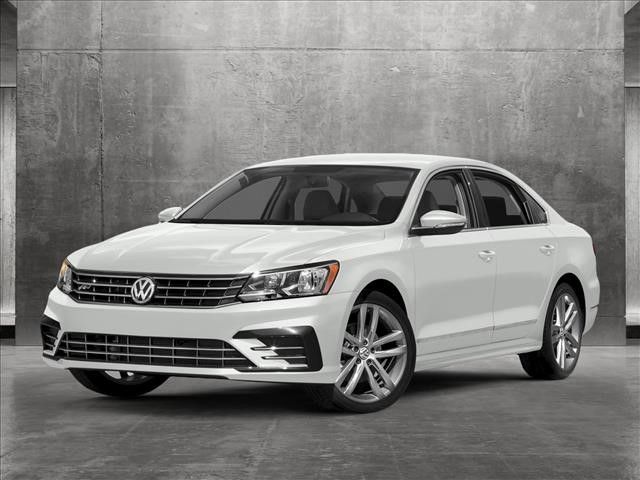 2017 Volkswagen Passat R-Line Comfort