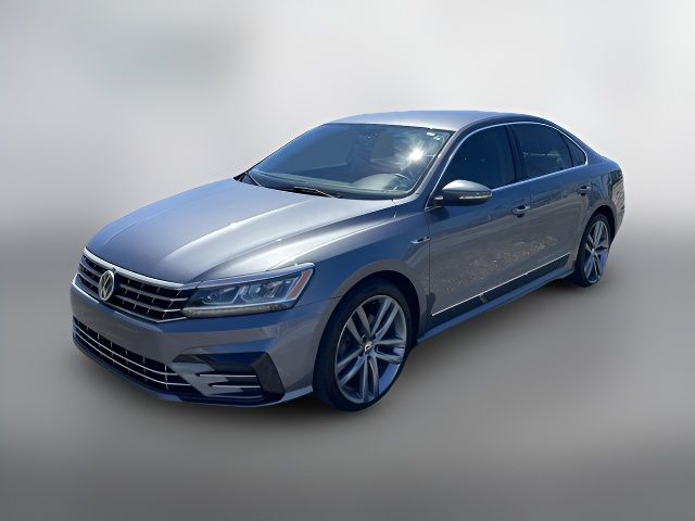 2017 Volkswagen Passat R-Line Comfort