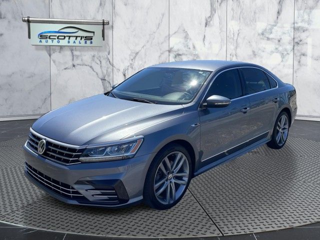2017 Volkswagen Passat R-Line Comfort