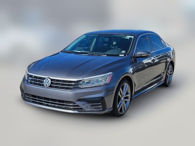 2017 Volkswagen Passat R-Line Comfort