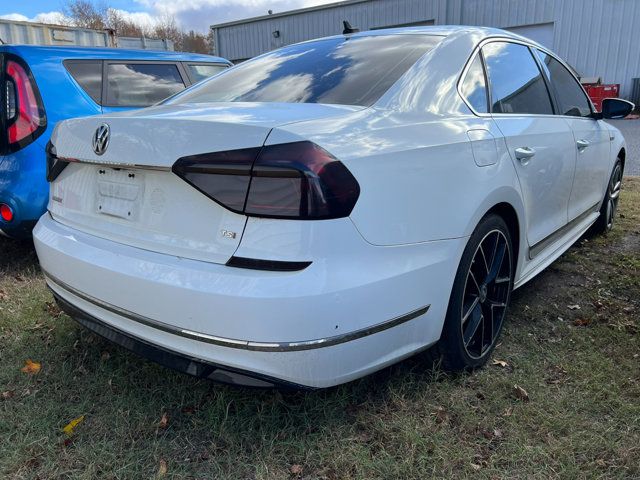 2017 Volkswagen Passat R-Line Comfort