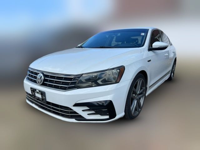 2017 Volkswagen Passat R-Line Comfort