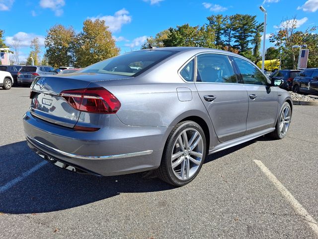 2017 Volkswagen Passat R-Line Comfort