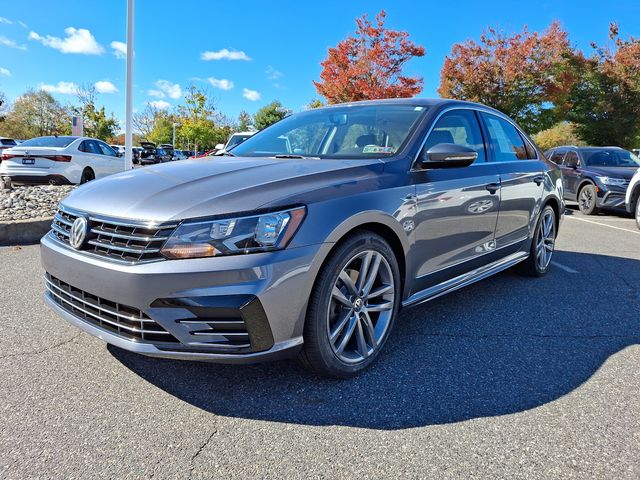 2017 Volkswagen Passat R-Line Comfort