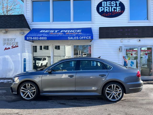 2017 Volkswagen Passat R-Line Comfort