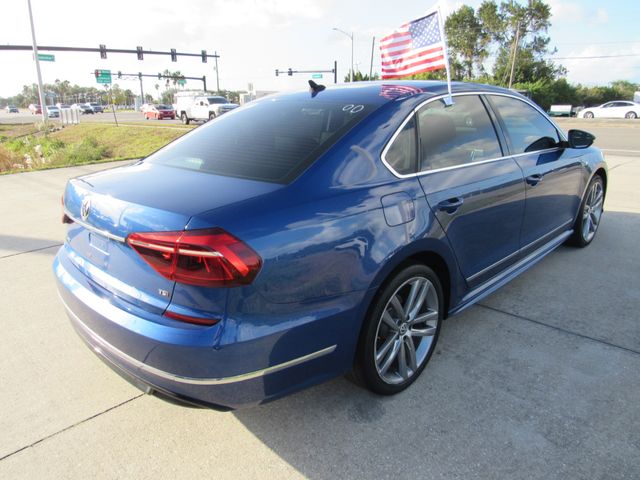 2017 Volkswagen Passat R-Line Comfort