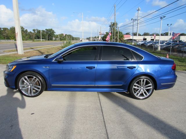 2017 Volkswagen Passat R-Line Comfort