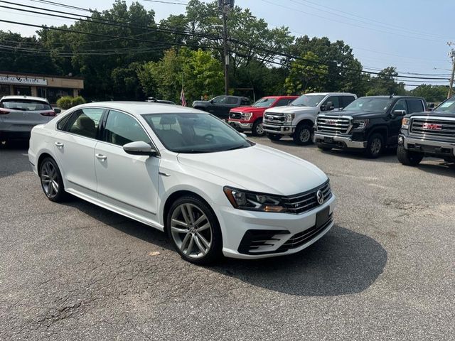 2017 Volkswagen Passat R-Line Comfort