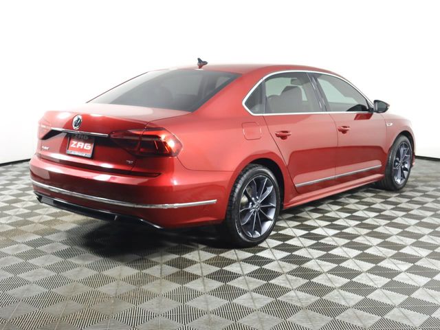 2017 Volkswagen Passat R-Line Comfort