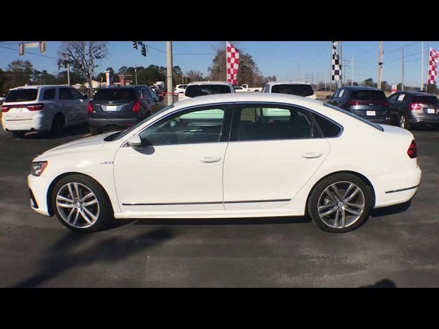 2017 Volkswagen Passat R-Line Comfort