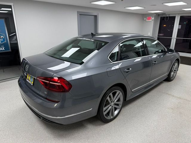 2017 Volkswagen Passat R-Line Comfort