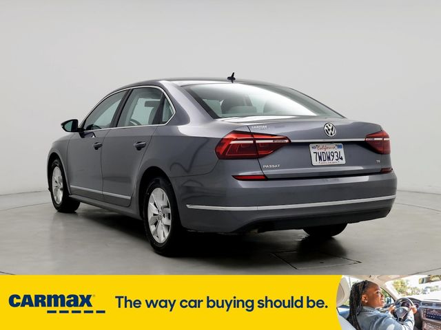 2017 Volkswagen Passat 1.8T S