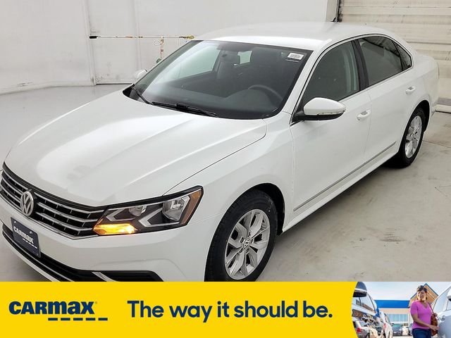 2017 Volkswagen Passat 1.8T S