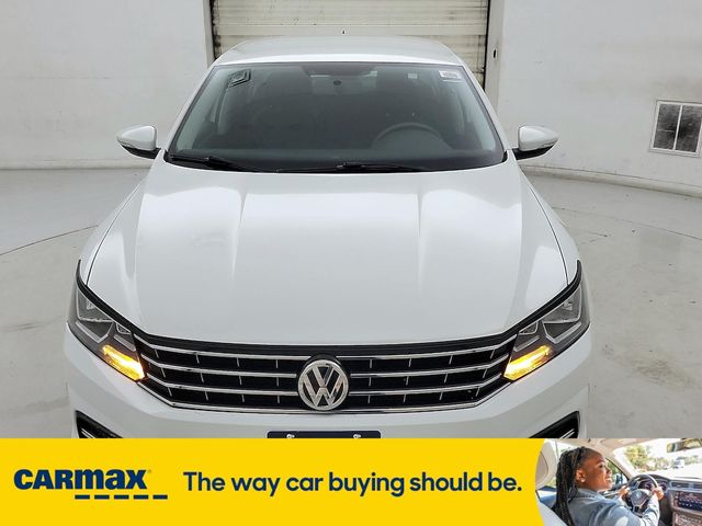 2017 Volkswagen Passat 1.8T S