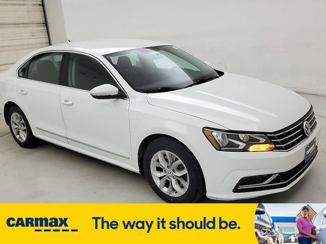 2017 Volkswagen Passat 1.8T S