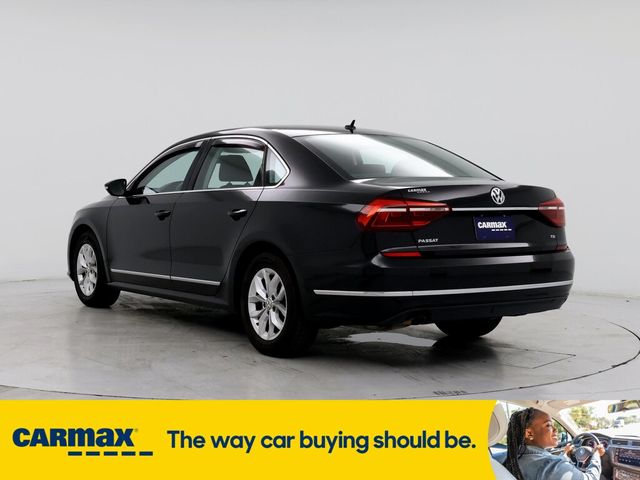 2017 Volkswagen Passat 1.8T S