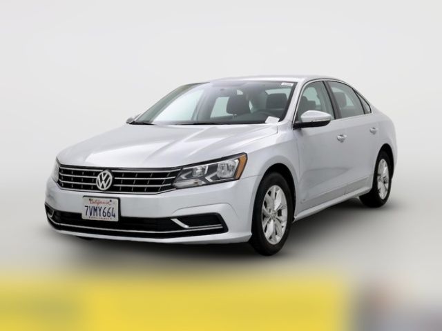 2017 Volkswagen Passat 1.8T S