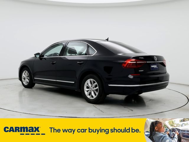 2017 Volkswagen Passat 1.8T S