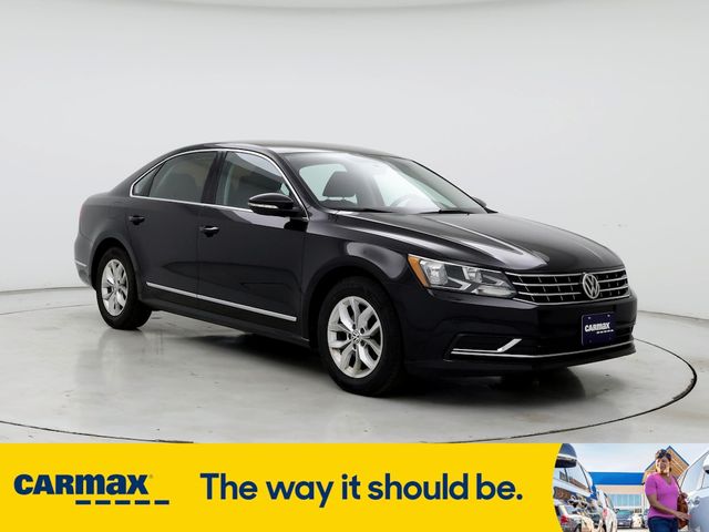 2017 Volkswagen Passat 1.8T S