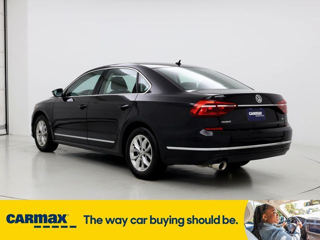 2017 Volkswagen Passat 1.8T S