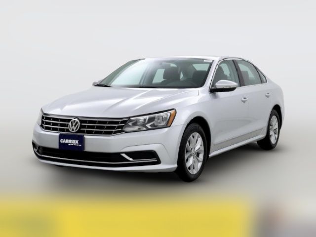 2017 Volkswagen Passat 1.8T S