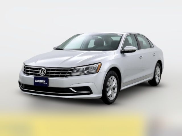 2017 Volkswagen Passat 1.8T S